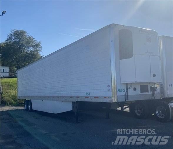 Utility 3000R REEFER Chladiarenské prívesy