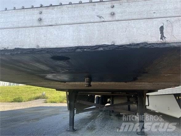 Utility 3000R REEFER Chladiarenské prívesy