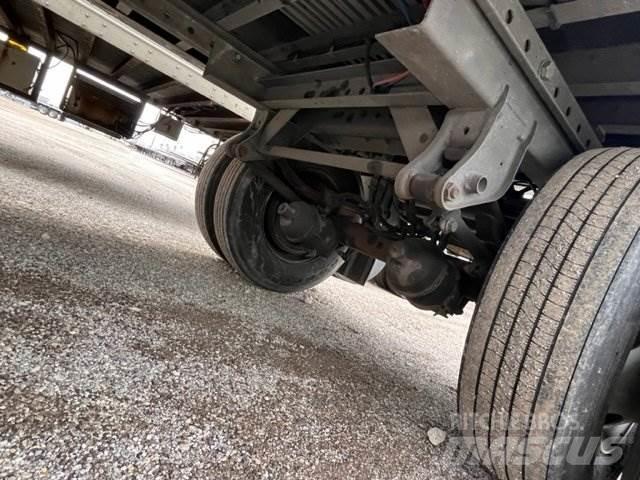 Wabash 28FT PUP TRAILER Vyklápacie prívesy