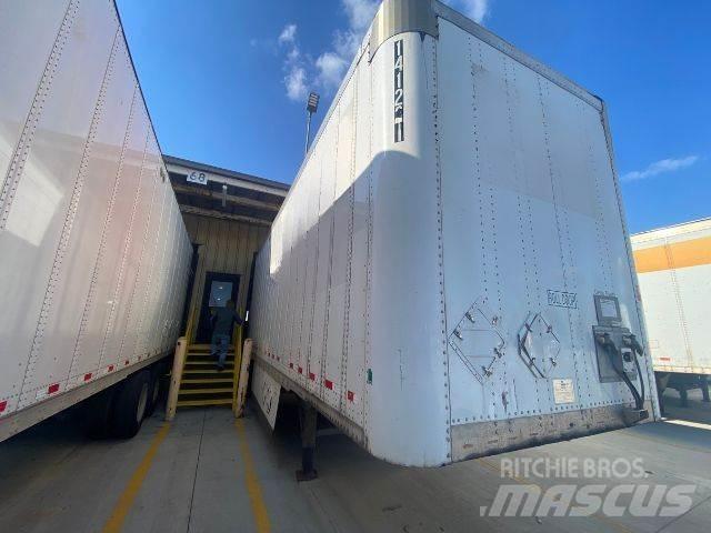 Wabash 28FT PUP TRAILER Vyklápacie prívesy