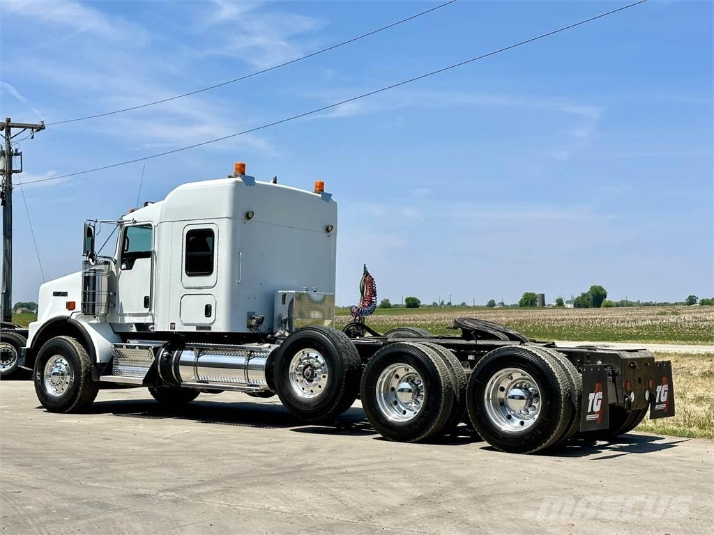 Kenworth T800 Ťahače