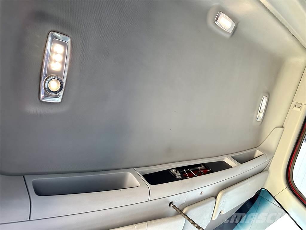 Kenworth T880 Ťahače