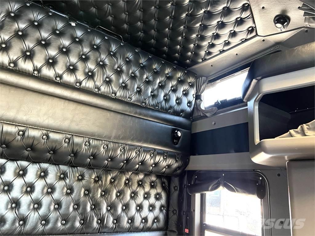 Kenworth W900 Ťahače