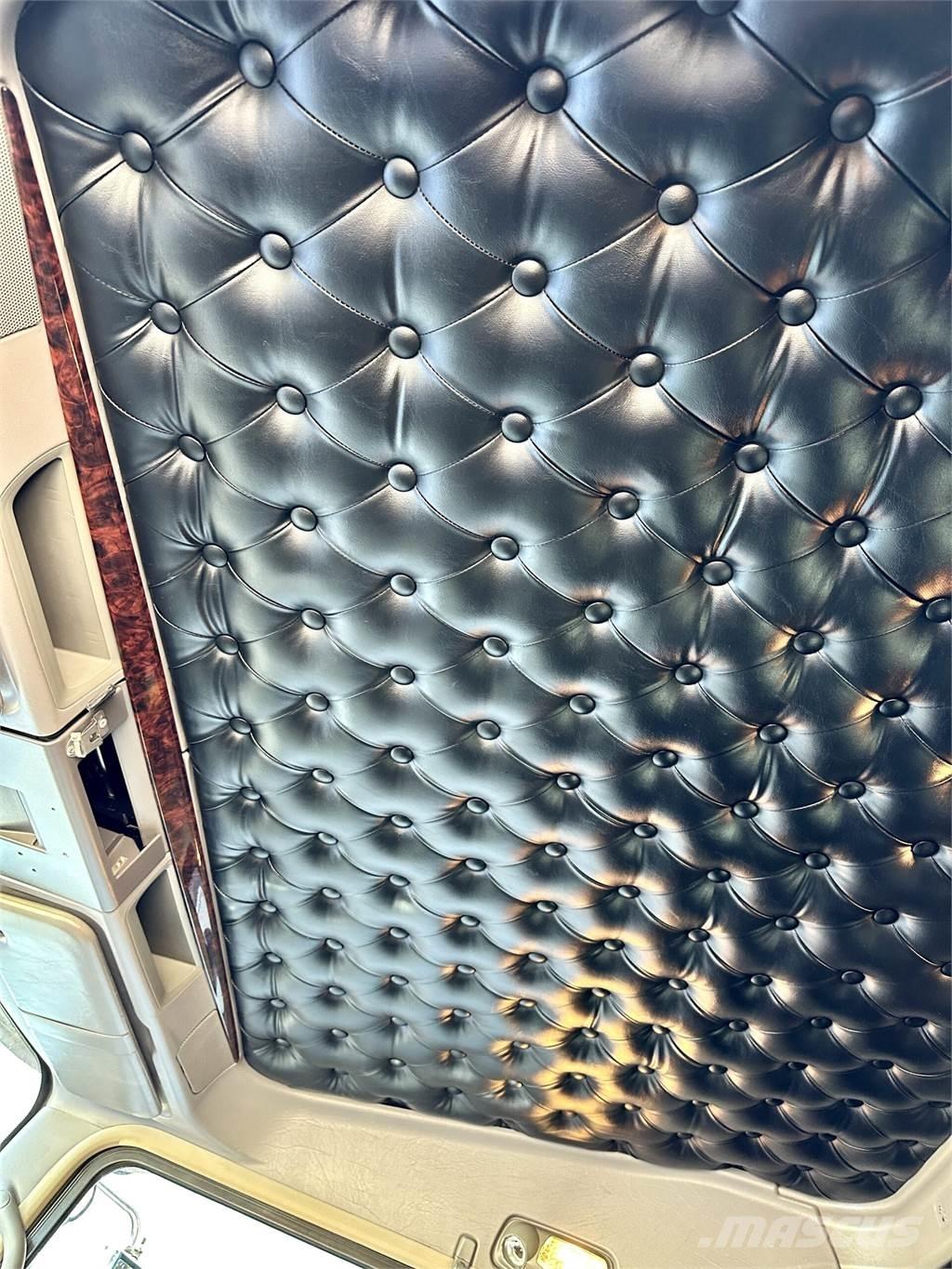 Kenworth W900 Ťahače