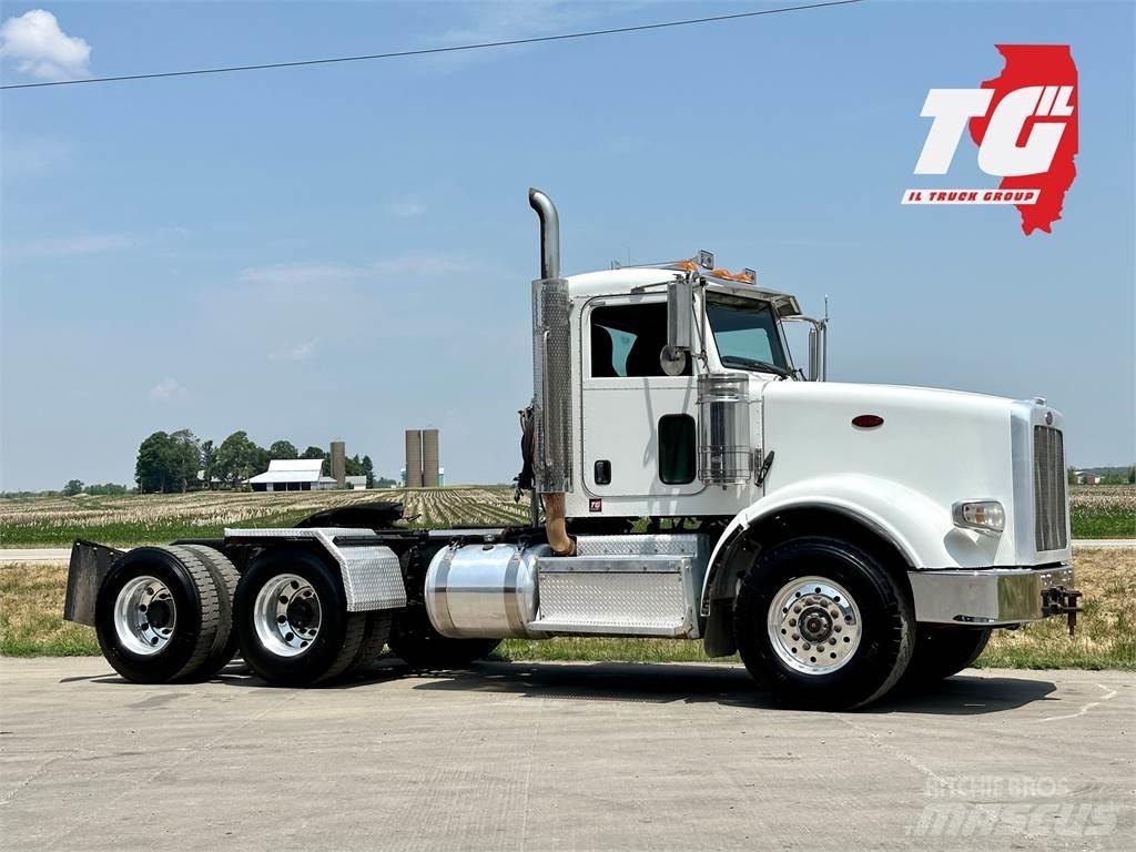 Peterbilt 367 Ťahače