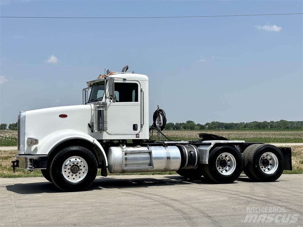 Peterbilt 367 Ťahače