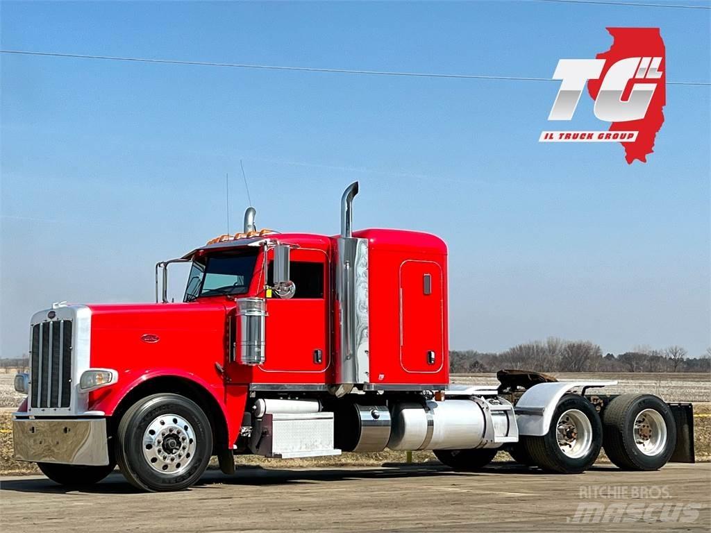 Peterbilt 388 Ťahače