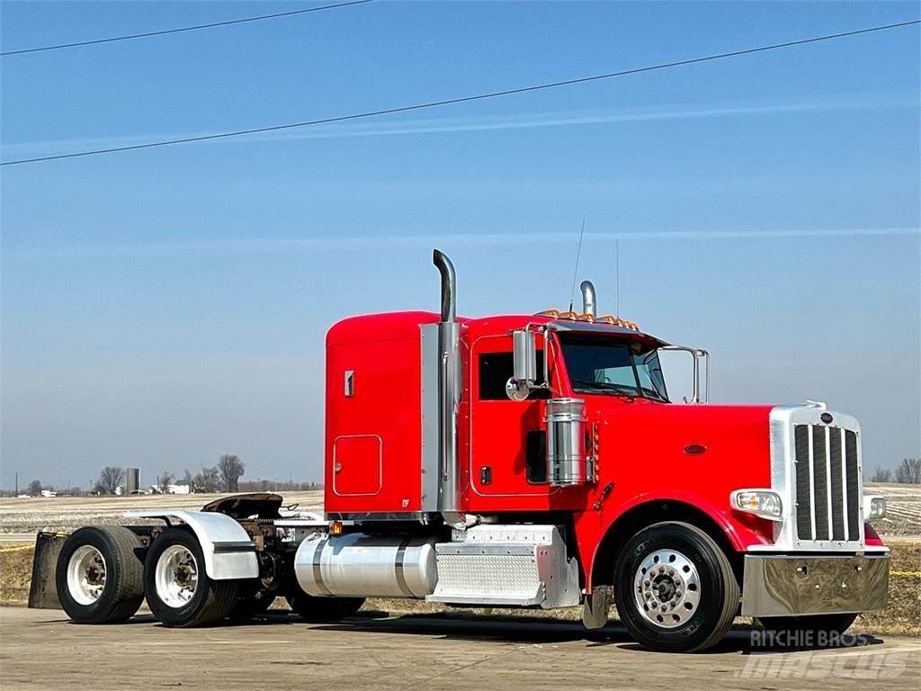 Peterbilt 388 Ťahače