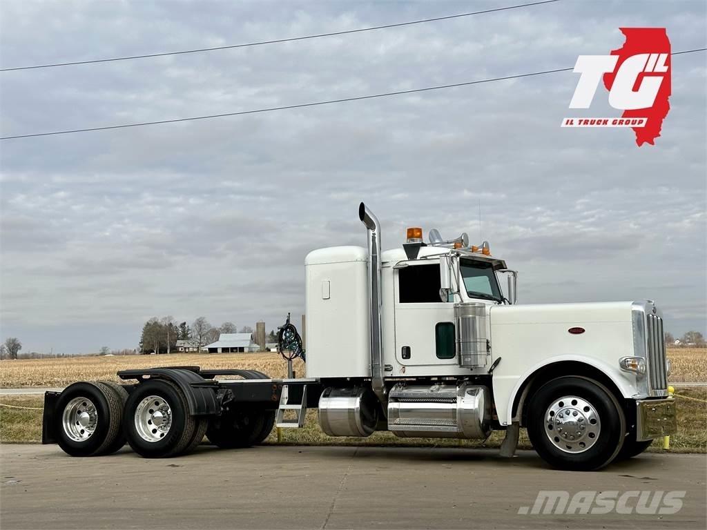Peterbilt 389 Ťahače