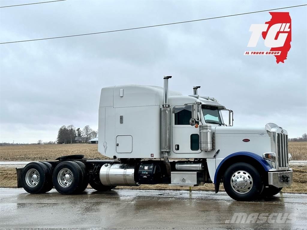 Peterbilt 389 Ťahače