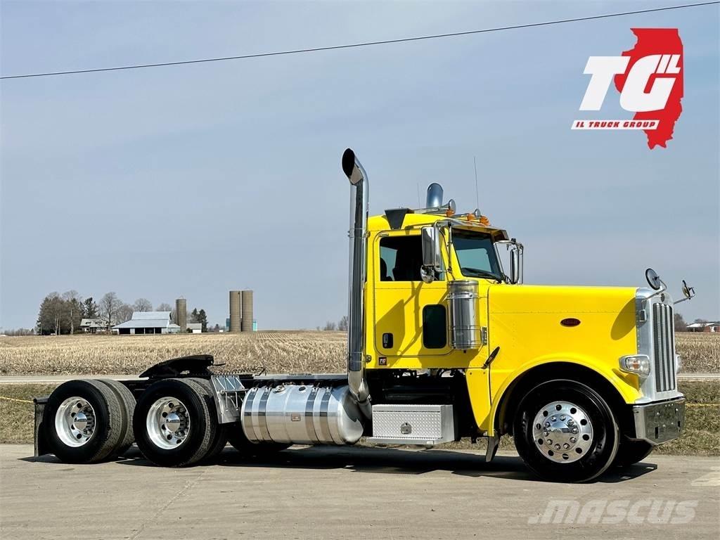 Peterbilt 389 Ťahače
