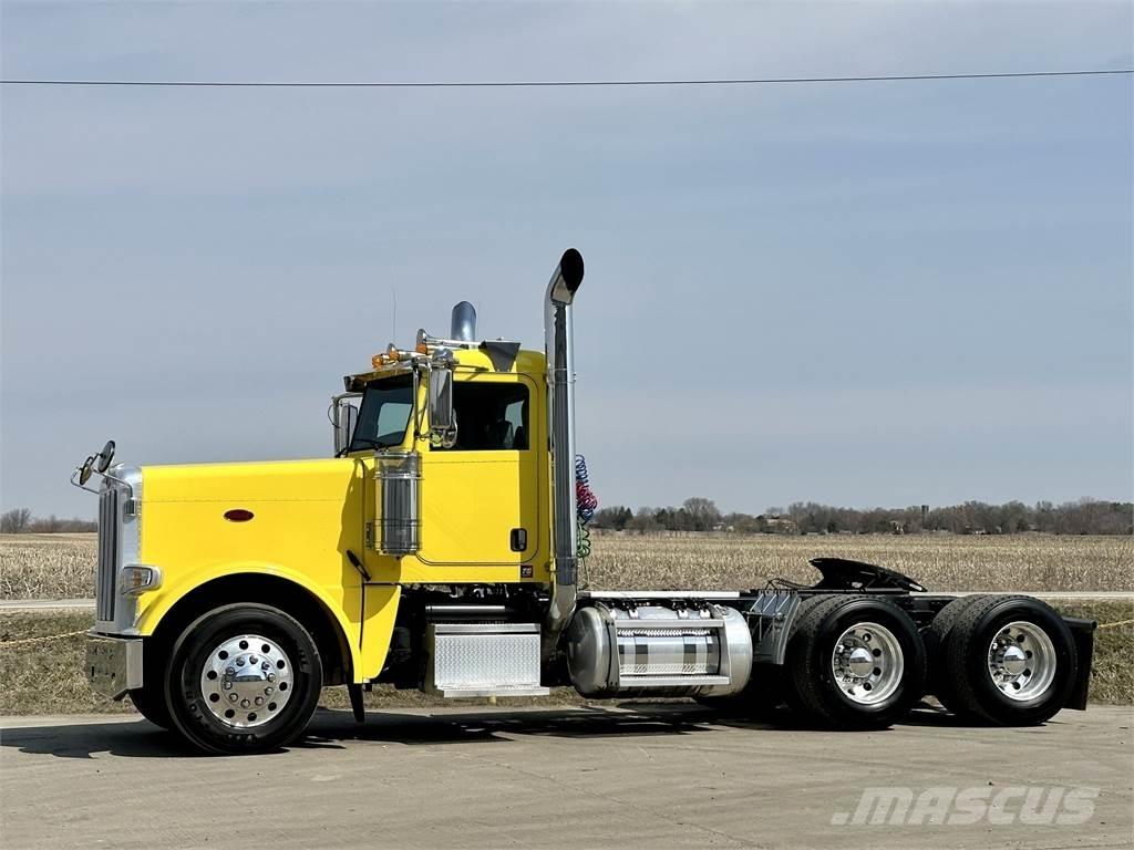 Peterbilt 389 Ťahače