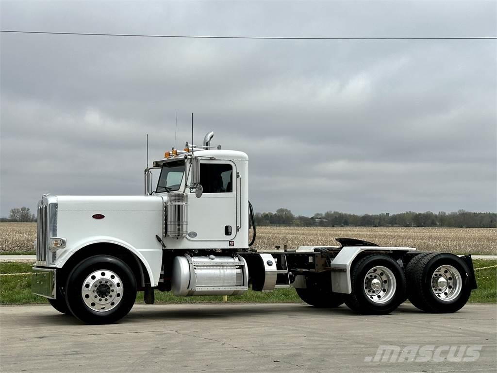 Peterbilt 389 Ťahače