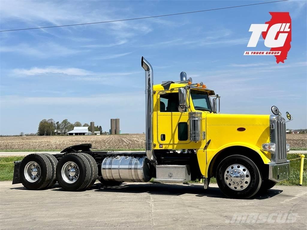 Peterbilt 389 Ťahače