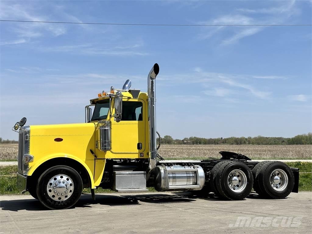 Peterbilt 389 Ťahače