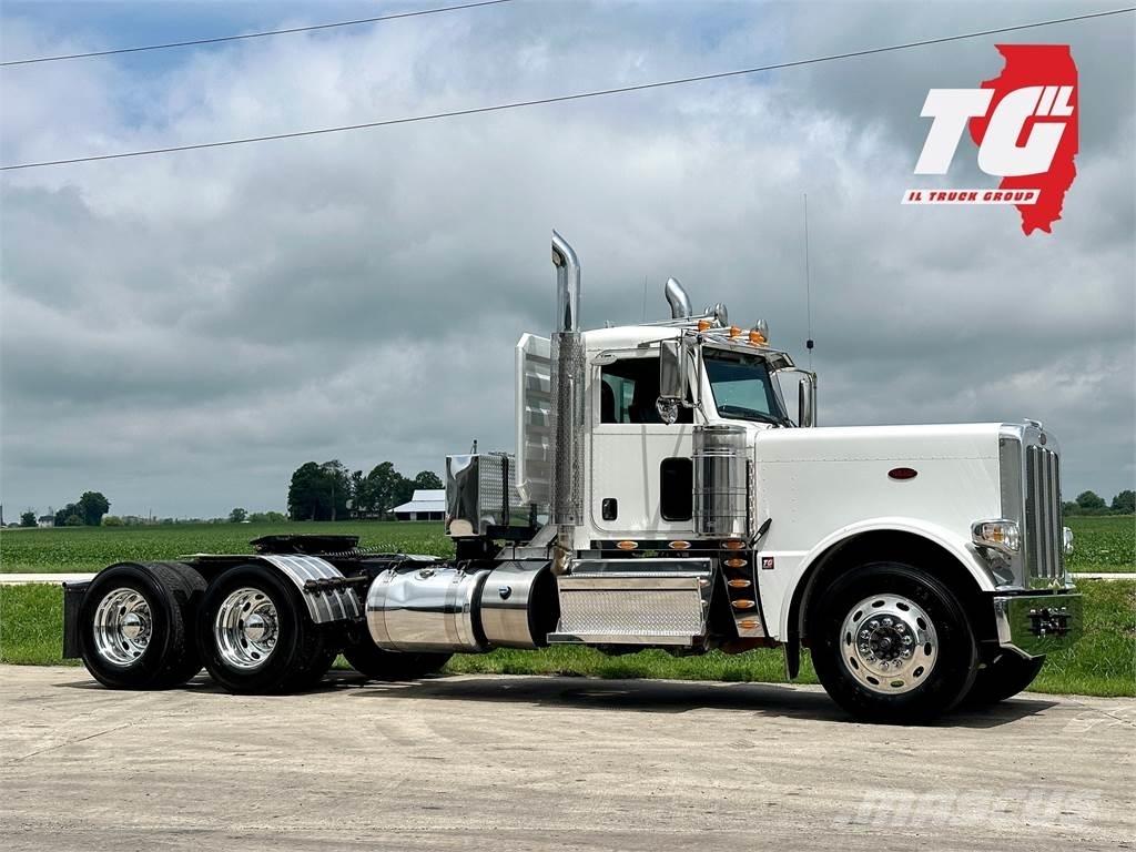 Peterbilt 389 Ťahače