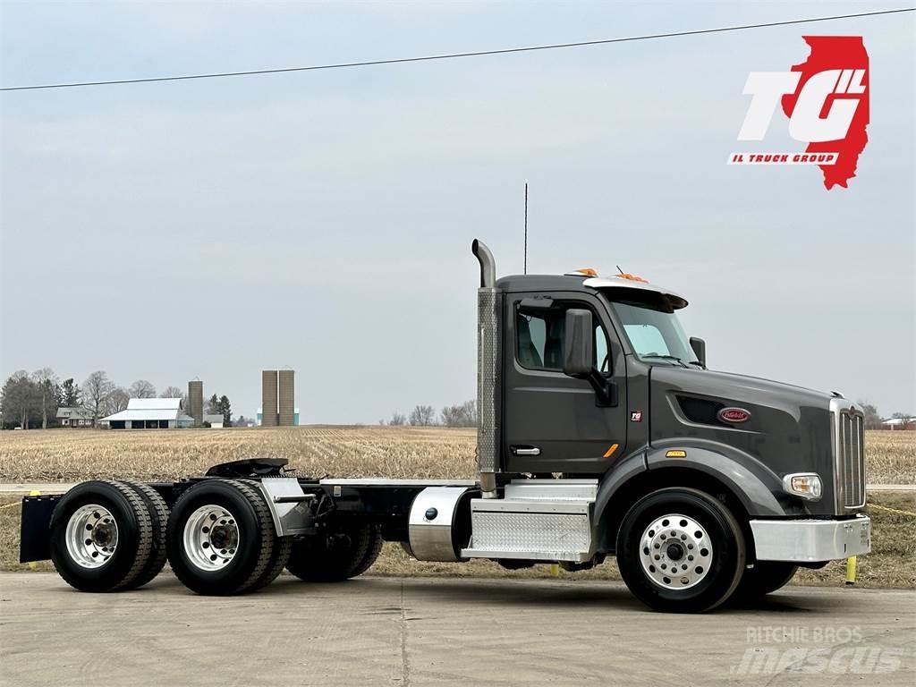 Peterbilt 567 Ťahače