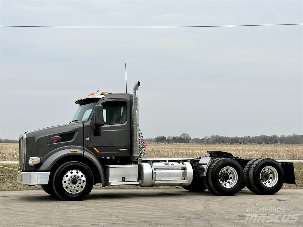 Peterbilt 567 Ťahače