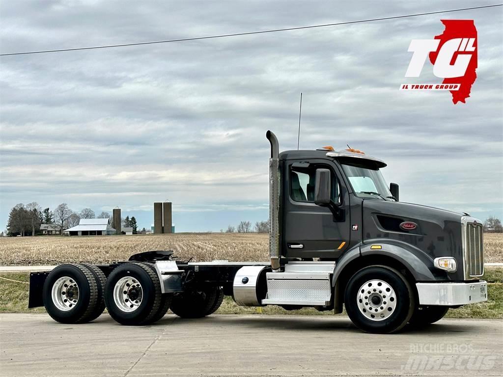 Peterbilt 567 Ťahače
