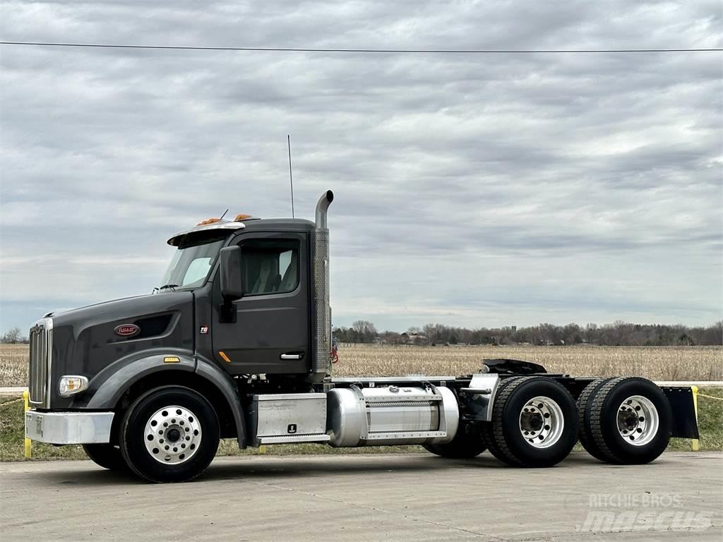 Peterbilt 567 Ťahače