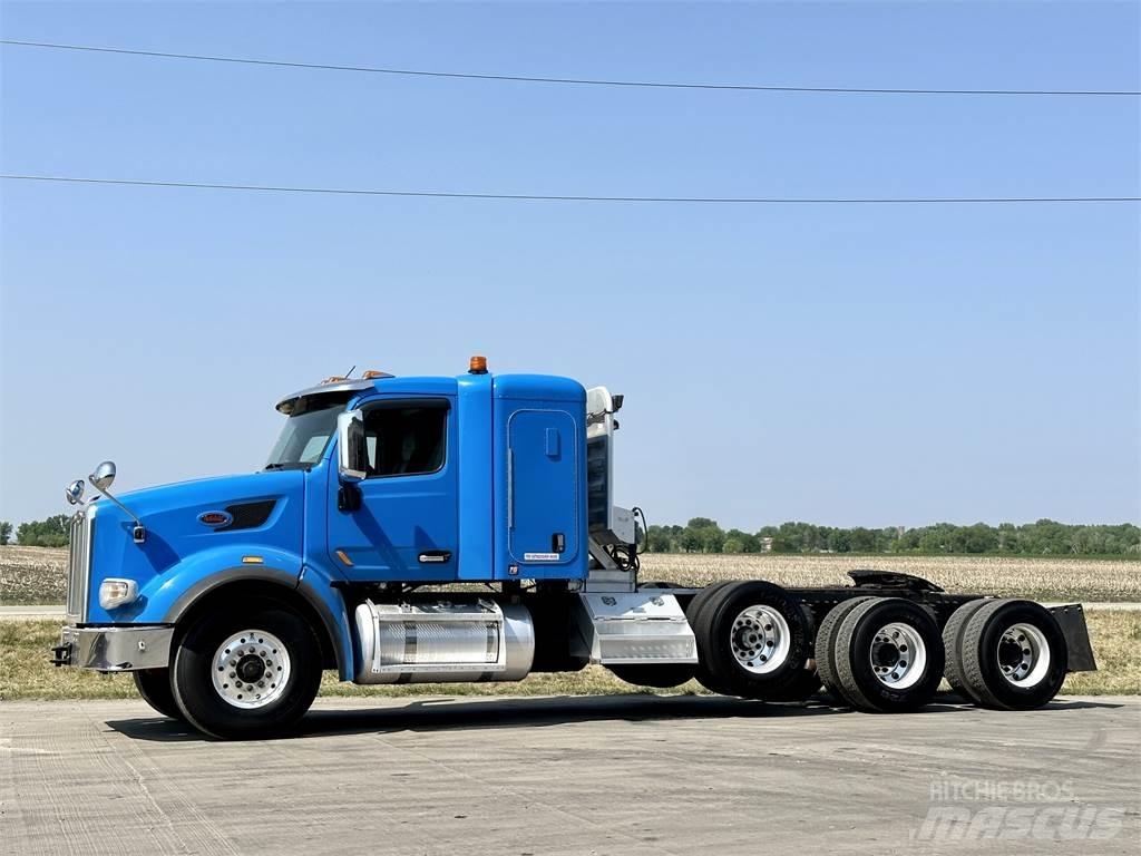 Peterbilt 567 Ťahače