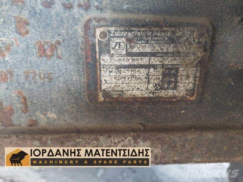ZF  Stavebníctvo - ostatné