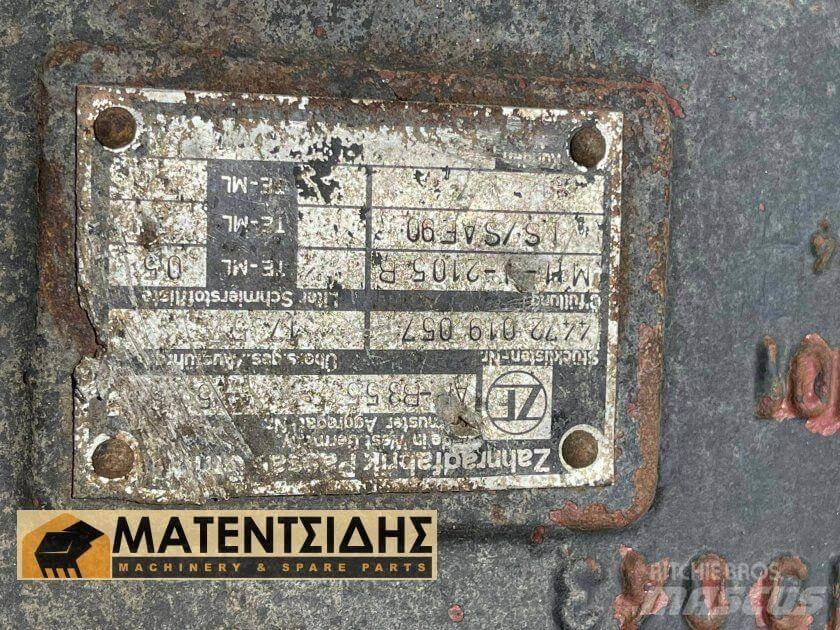 ZF  Stavebníctvo - ostatné