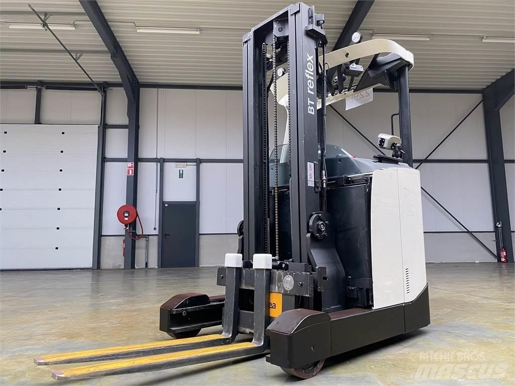Toyota BT RRE140E Retraky