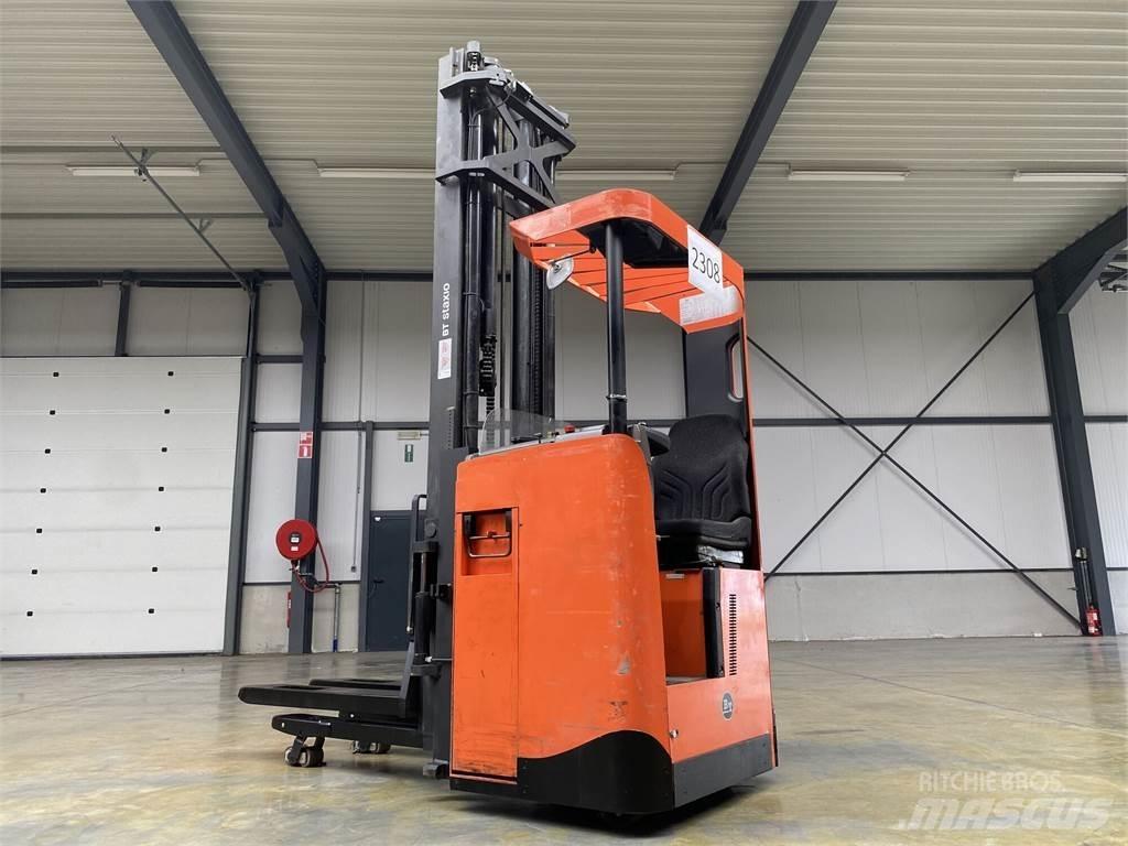 Toyota BT SRE160L Samohybné vozíky