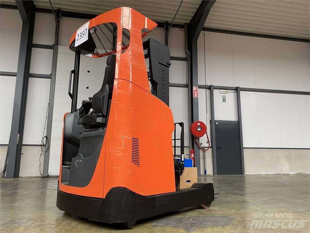Toyota RRE140H Retraky