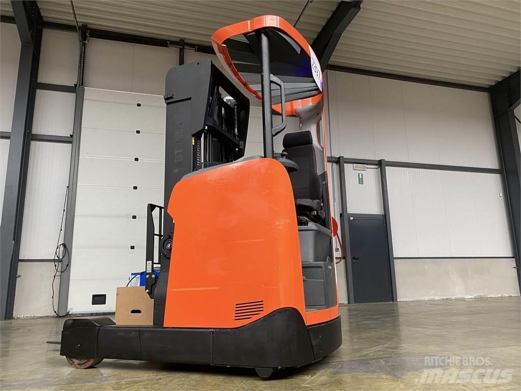 Toyota RRE140H Retraky