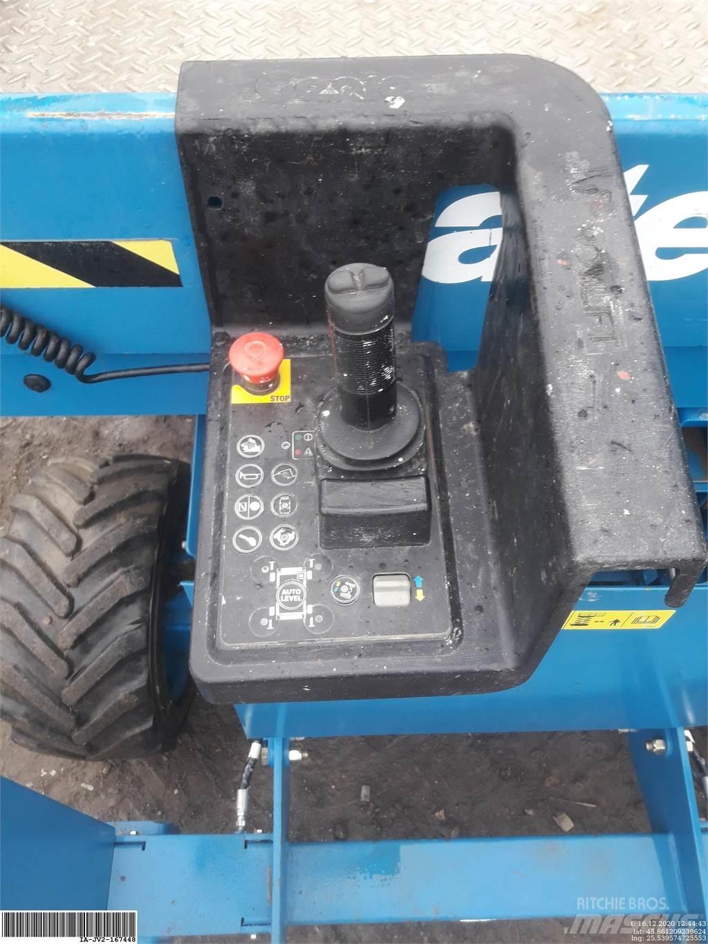 Genie GS3369RT Nožnicové zdvíhacie plošiny