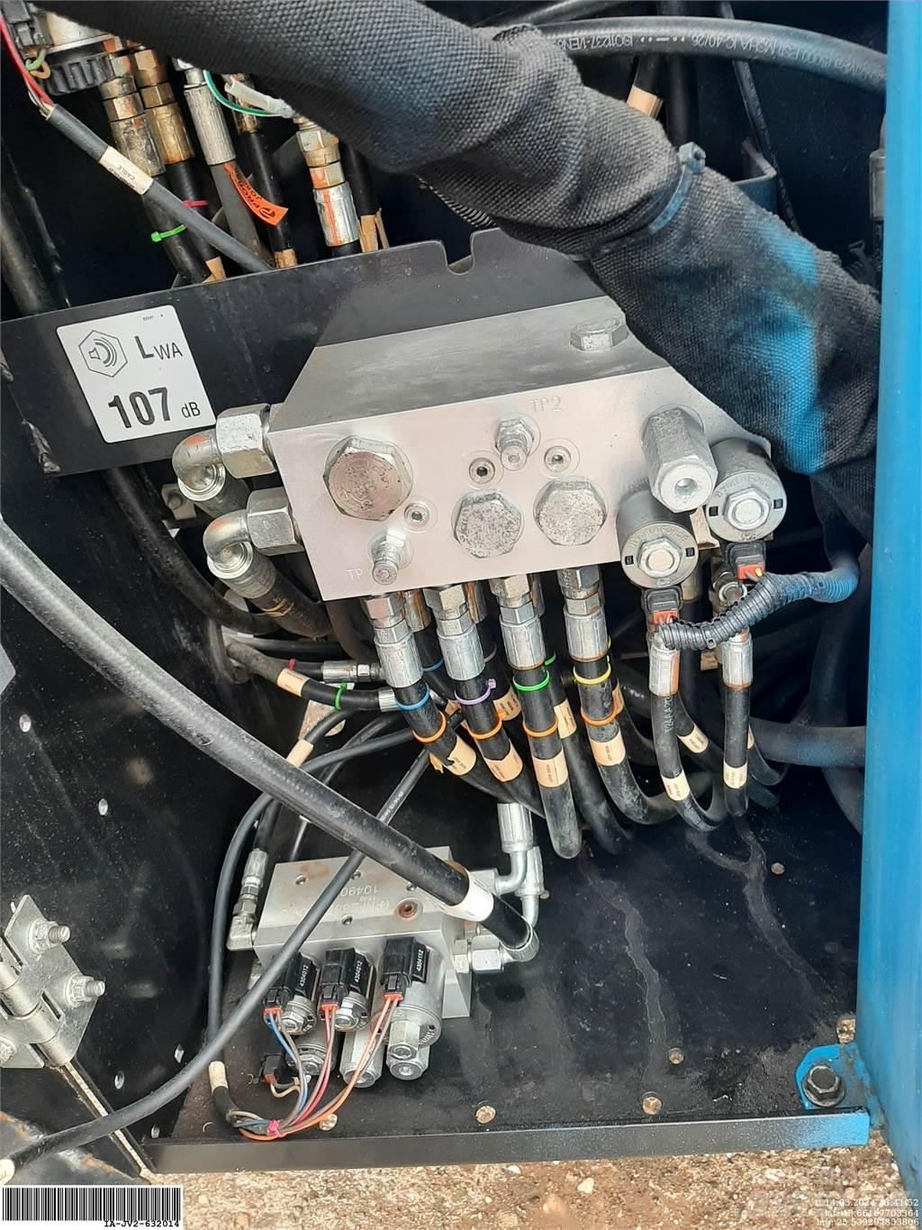 Genie GS5390RT Nožnicové zdvíhacie plošiny