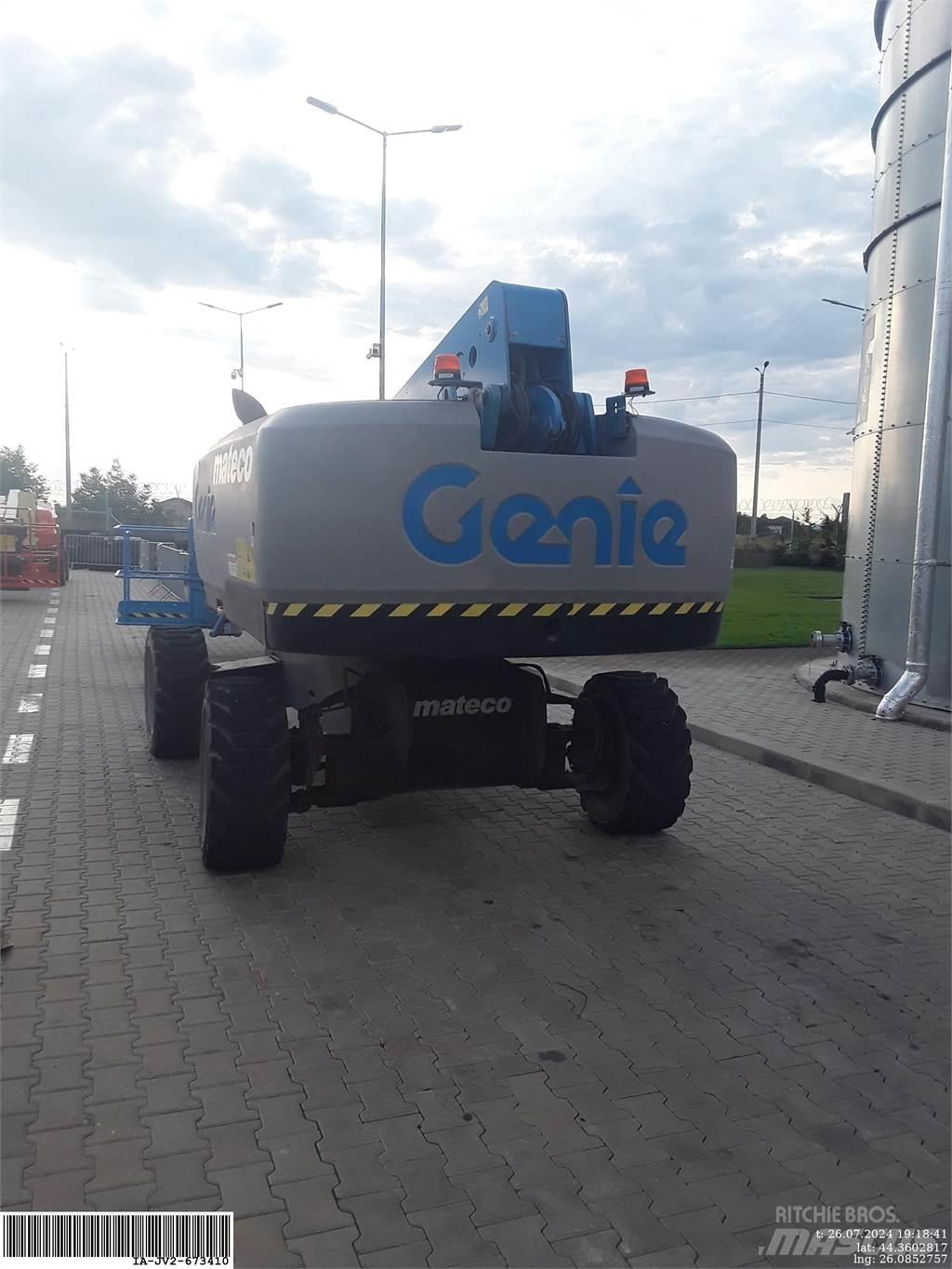 Genie S-65 Kĺbové plošiny