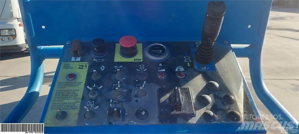 Genie Z-34/22N Kĺbové plošiny
