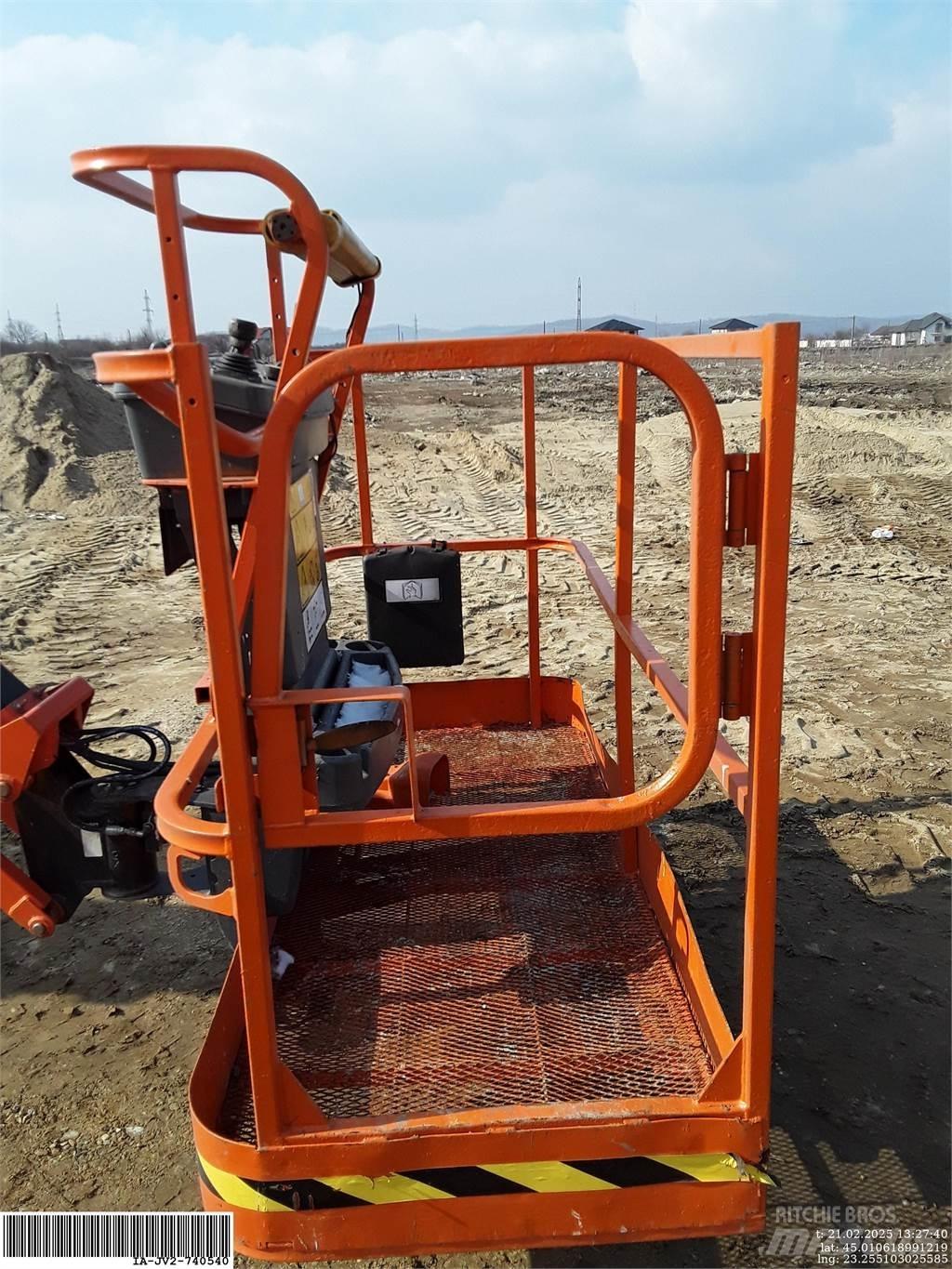 JLG 520AJ Kĺbové plošiny