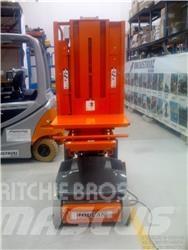 JLG Toucan duo Vertikálne stĺpové výťahy