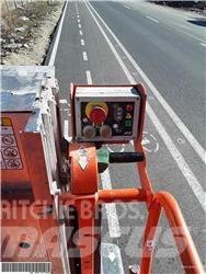 JLG Toucan duo Vertikálne stĺpové výťahy