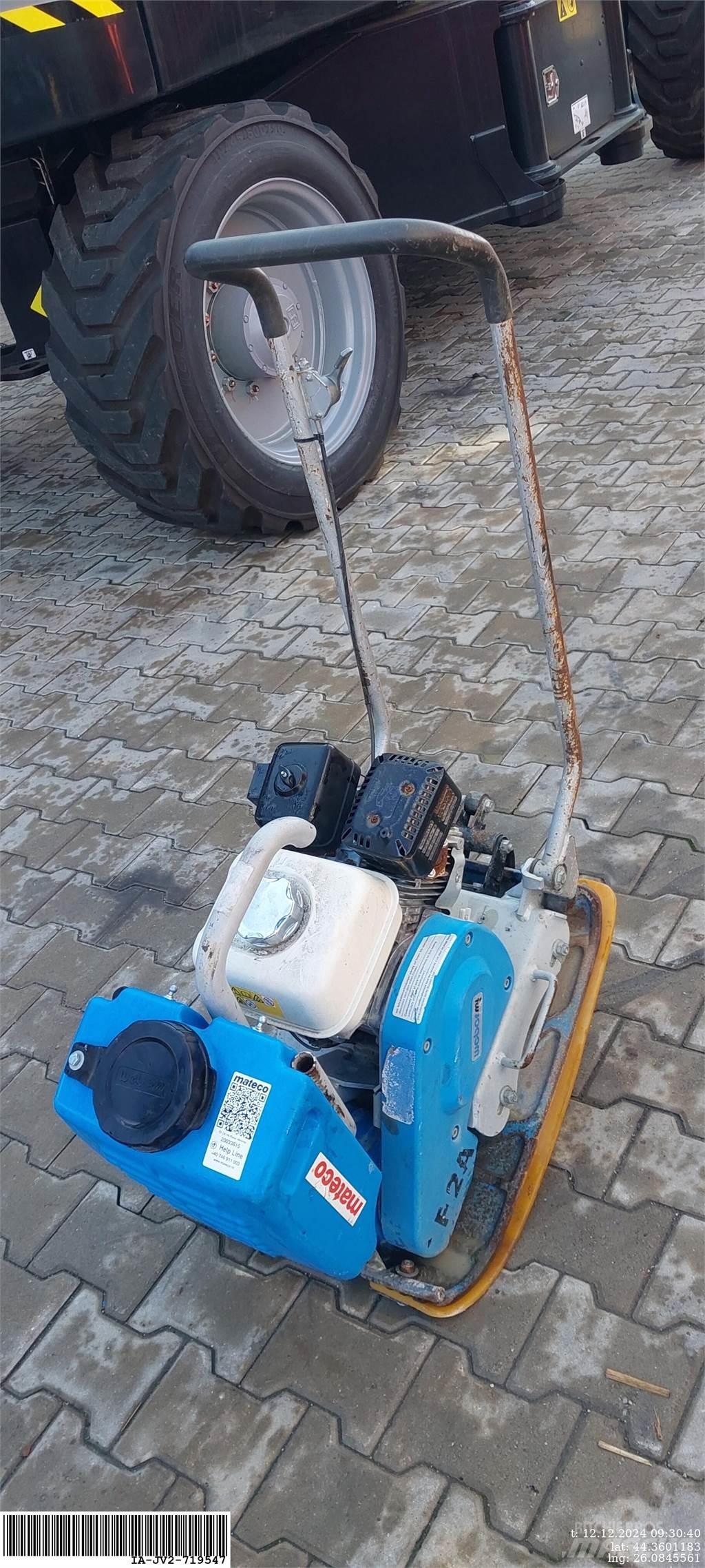 Weber CF 2A Hd Ďalšie valce