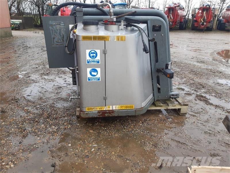  SyreN Iné stroje na aplikáciu hnojív a ich príslušenstvo