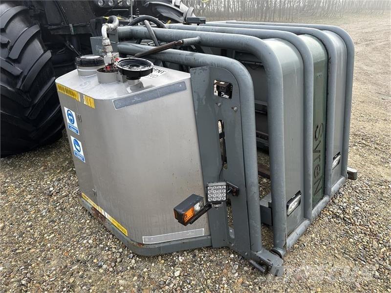  SyreN Iné stroje na aplikáciu hnojív a ich príslušenstvo