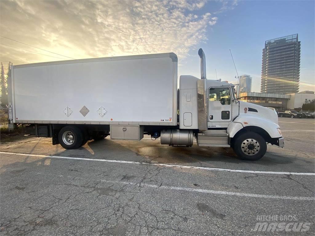 Kenworth T440 Nákladné vozidlá bez nadstavby