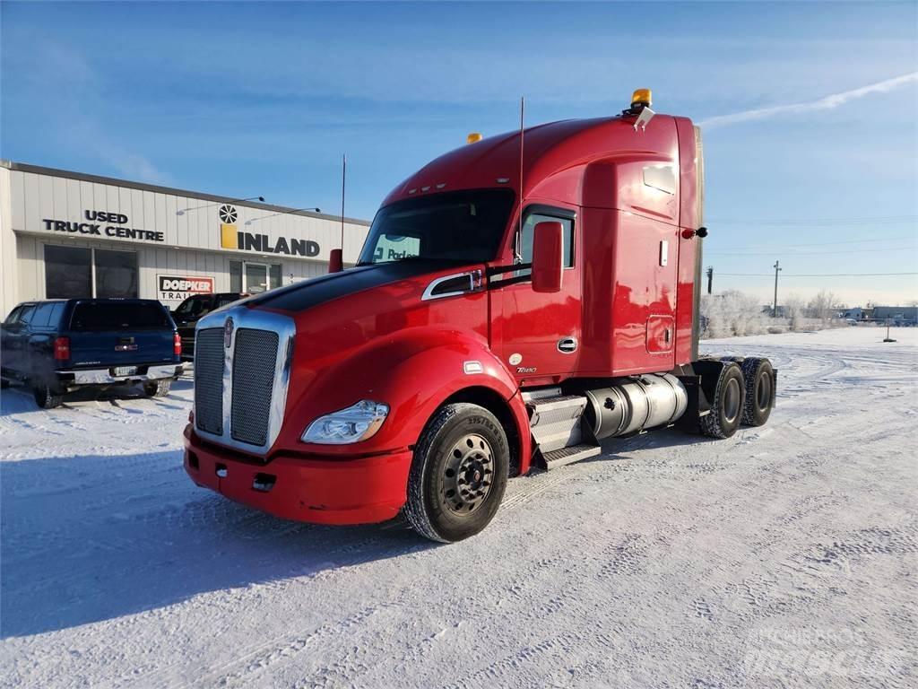 Kenworth T680 Ťahače