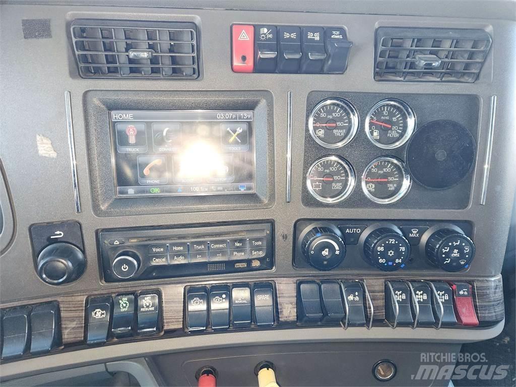 Kenworth T680 Ťahače
