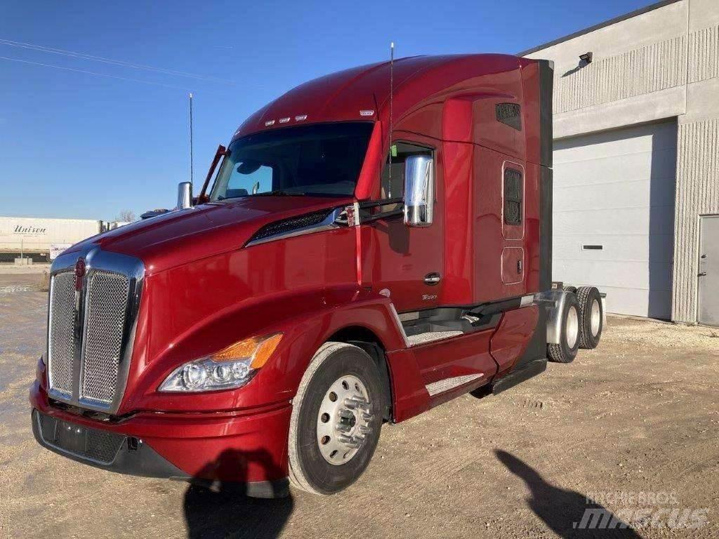 Kenworth T680 Ťahače