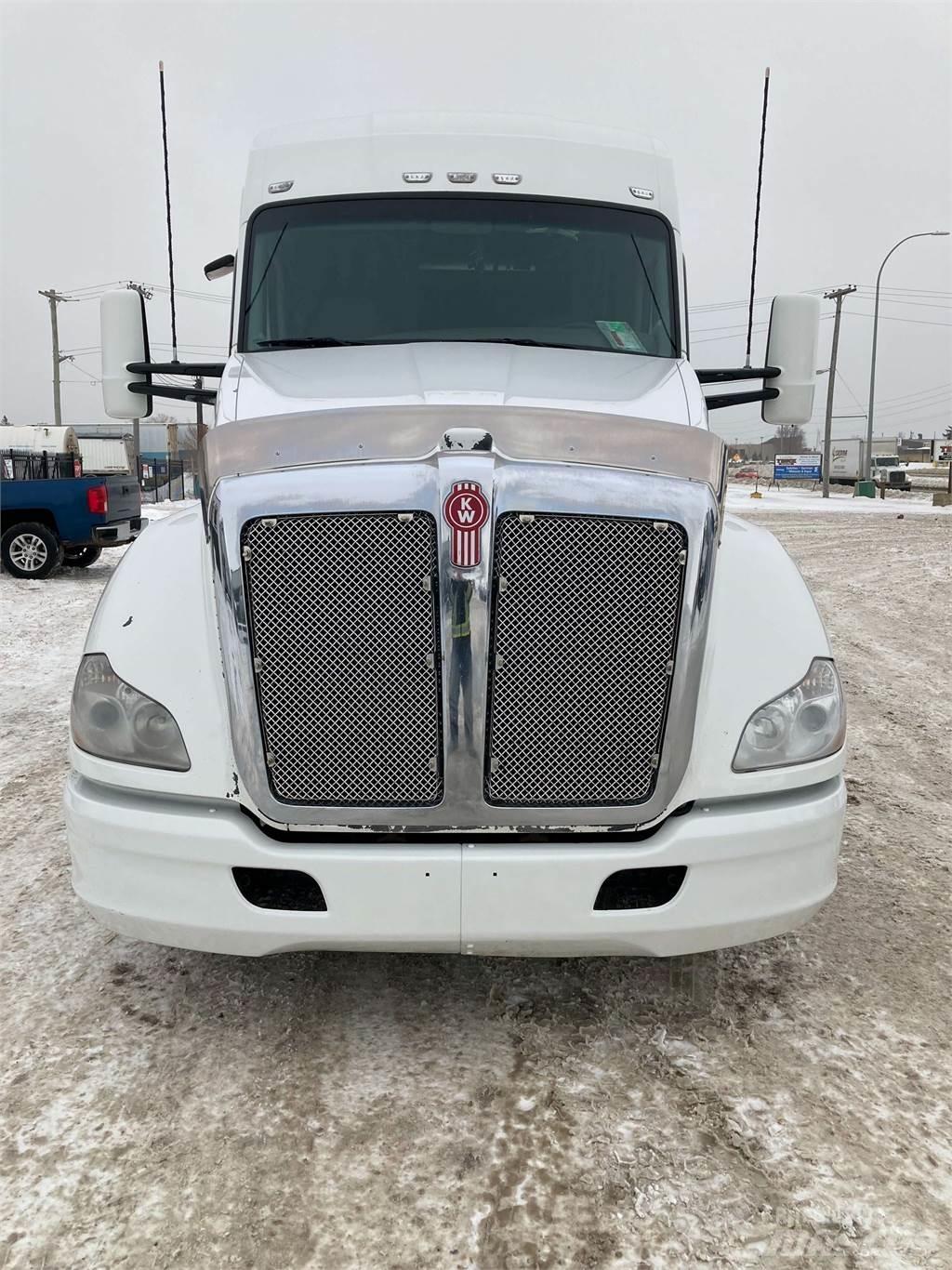 Kenworth T680 Ťahače