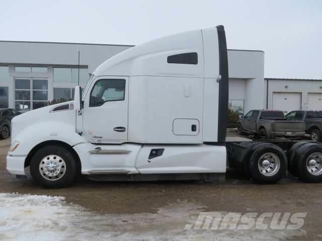 Kenworth T680 Ťahače
