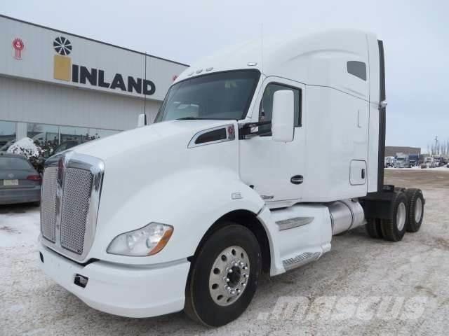 Kenworth T680 Ťahače