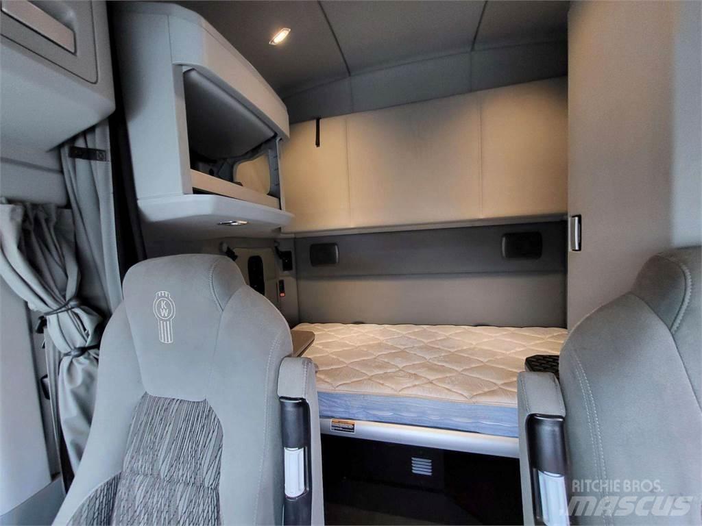 Kenworth T680 Nákladné vozidlá bez nadstavby