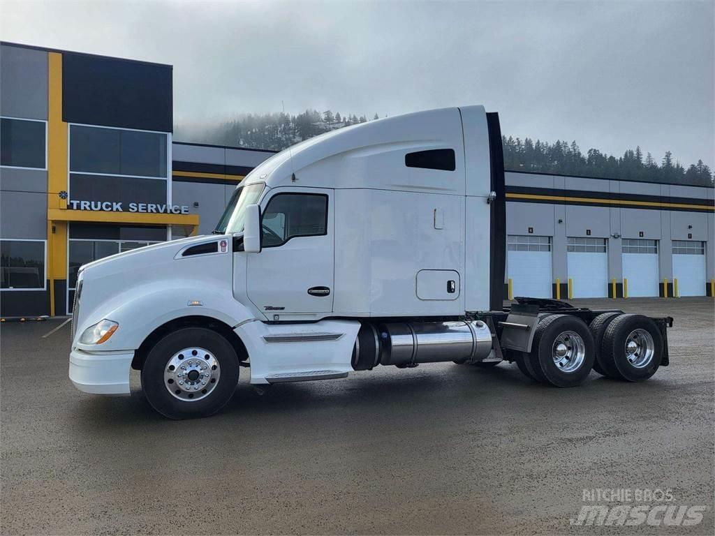 Kenworth T680 Nákladné vozidlá bez nadstavby